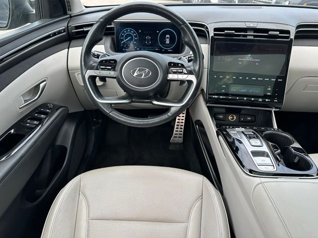 2023 Hyundai Tucson Hybrid Limited — photo 18 of 36