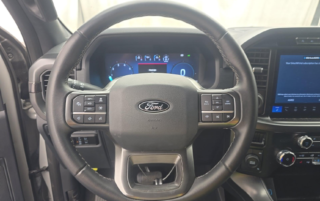 2024 Ford F-150 XLT — photo 7 of 9