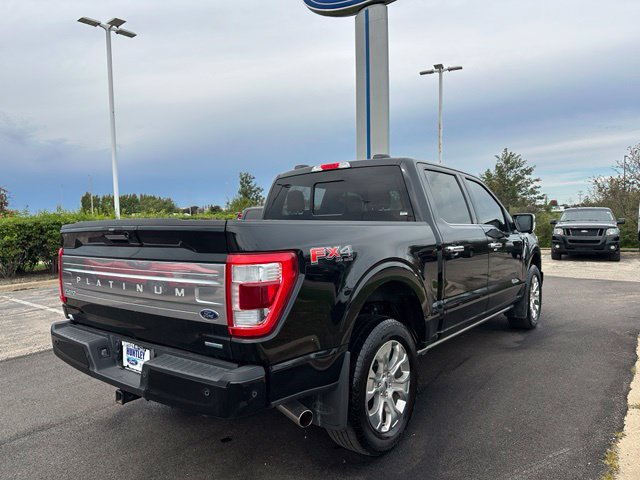 2023 Ford F-150 Platinum — photo 6 of 32