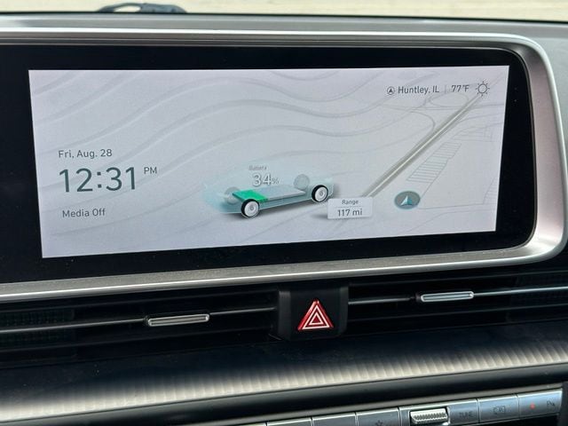 2024 Hyundai IONIQ 6 SE — photo 22 of 28