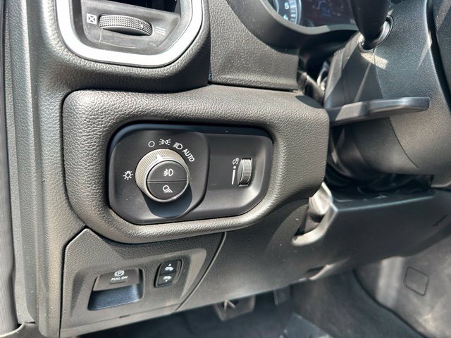 2023 Ram 1500 Big Horn/Lone Star — photo 19 of 28