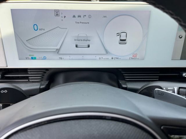 2024 Hyundai IONIQ 5 SEL — photo 24 of 25