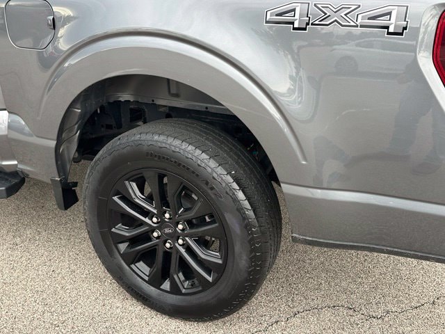 2024 Ford F-150 XLT — photo 8 of 33