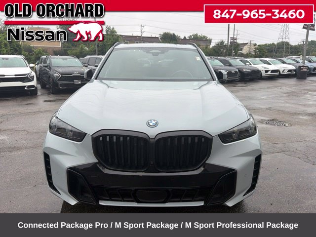 2024 BMW X5 xDrive50e — photo 2 of 19