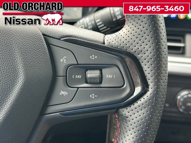 2025 Chevrolet Trax 1RS — photo 18 of 20
