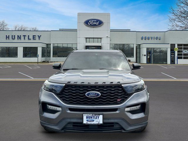 2022 Ford Explorer ST — photo 3 of 33