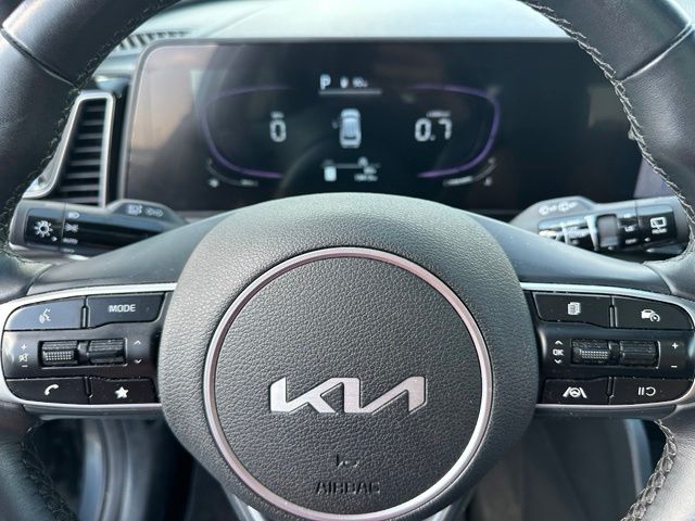 2024 Kia Sportage X-Line — photo 29 of 31