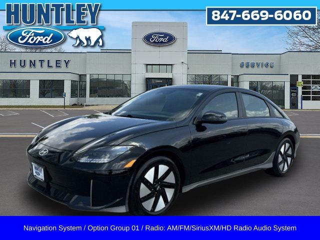 2024 Hyundai IONIQ 6 SE
