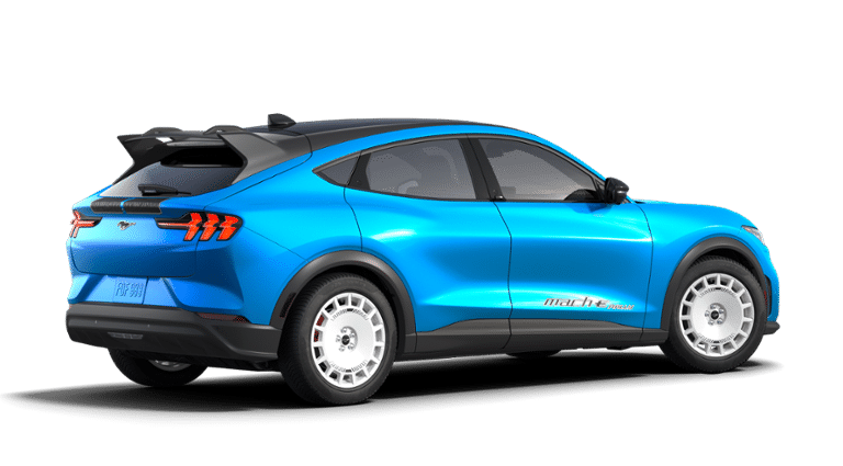 2024 Ford Mustang Mach-E GT — photo 48 of 52