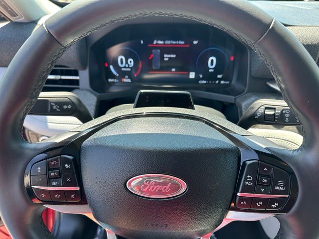 2025 Ford Explorer Platinum — photo 36 of 38