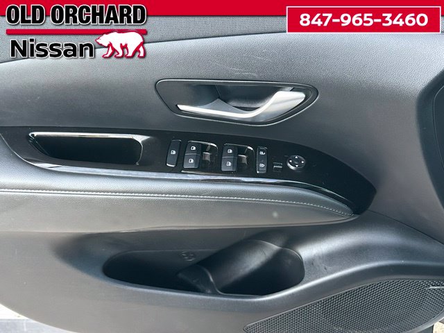2022 Hyundai Tucson Limited — photo 9 of 22