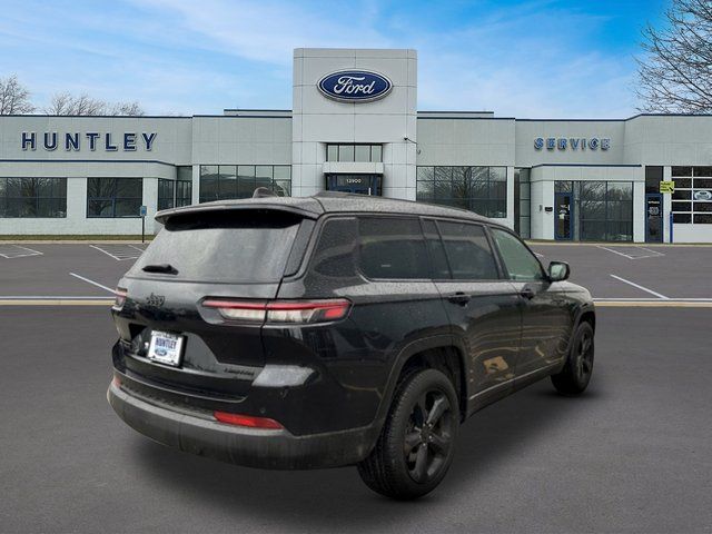 2023 Jeep Grand Cherokee L Limited — photo 5 of 26