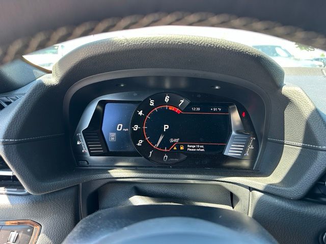 2021 Toyota Supra 2.0 — photo 25 of 37