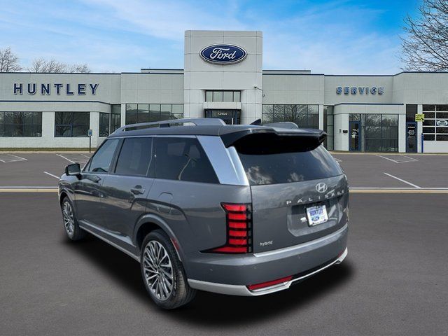 2026 Hyundai Palisade Hybrid Calligraphy — photo 6 of 44