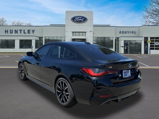 2023 BMW i4 M50 — photo 5 of 29