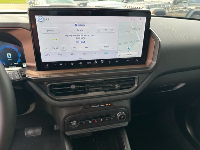 2025 Ford Bronco Sport Outer Banks — photo 21 of 31