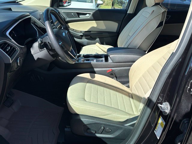 2021 Ford Edge SEL — photo 14 of 25