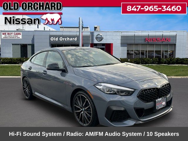 2022 BMW 2 Series M235i xDrive — photo 6 of 23