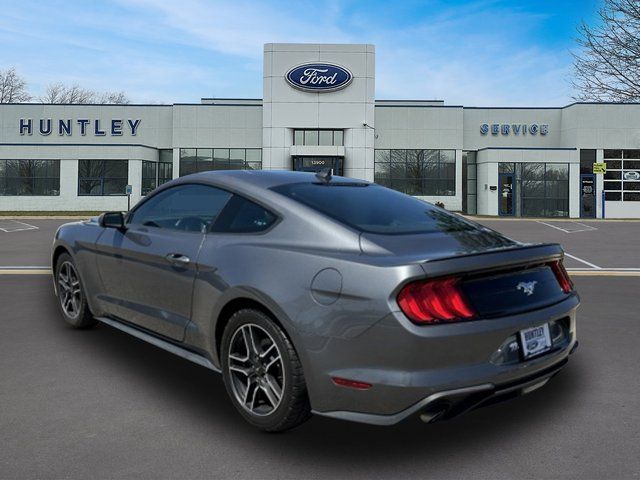 2021 Ford Mustang Ecoboost Premium — photo 6 of 21