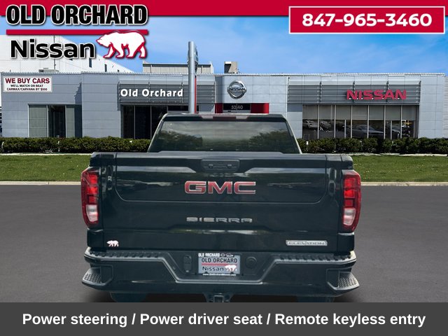 2024 GMC Sierra 1500 Elevation — photo 7 of 22
