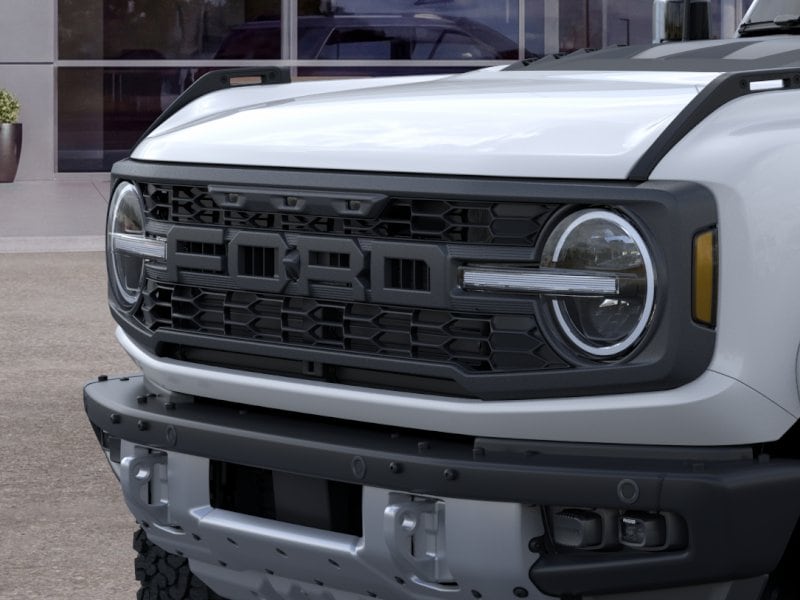 2025 Ford Bronco Raptor — photo 45 of 58