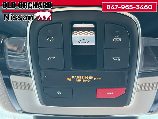 2023 Hyundai Santa Fe Limited — photo 21 of 24