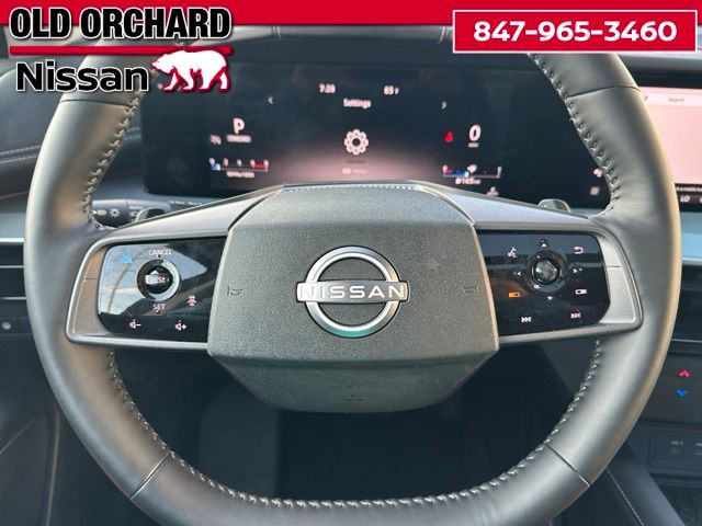 2025 Nissan Murano SL — photo 22 of 22