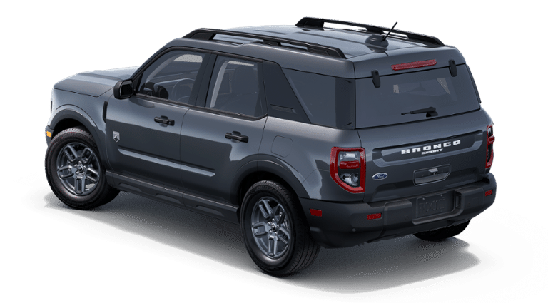 2025 Ford Bronco Sport Big Bend — photo 49 of 54