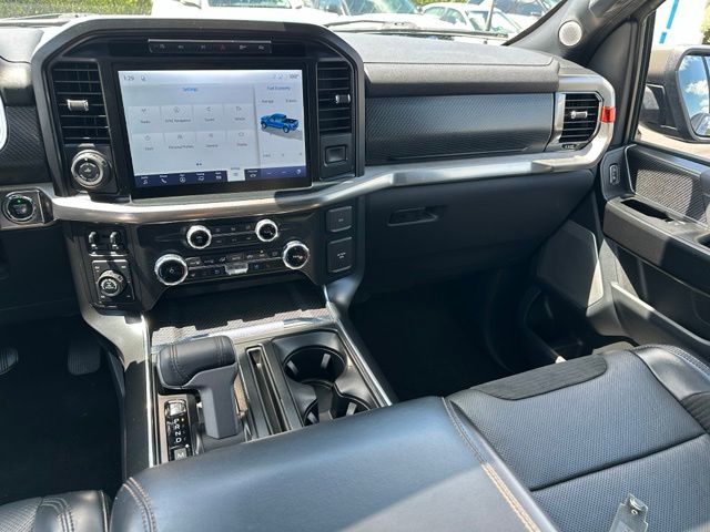2021 Ford F-150 Raptor — photo 14 of 33