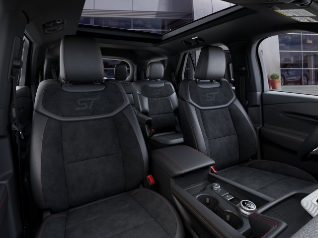 2027 Ford Explorer ST — photo 11 of 54
