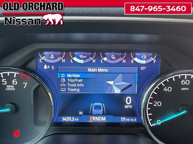 2023 Ford F-150 XLT — photo 21 of 22