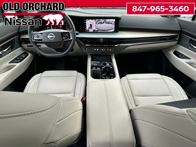 2025 Nissan Murano SL — photo 15 of 22