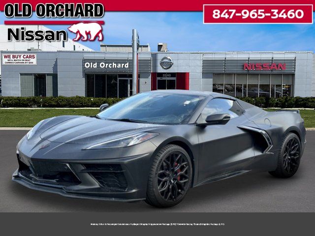 2024 Chevrolet Corvette Stingray