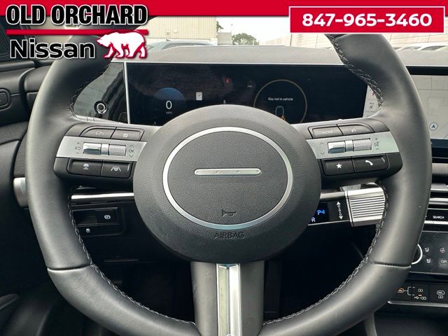 2025 Hyundai Tucson Limited — photo 22 of 22