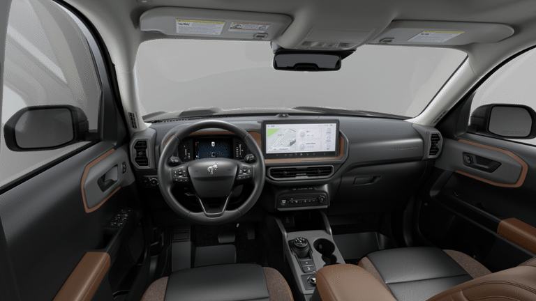 2026 Ford Bronco Sport Outer Banks — photo 53 of 53