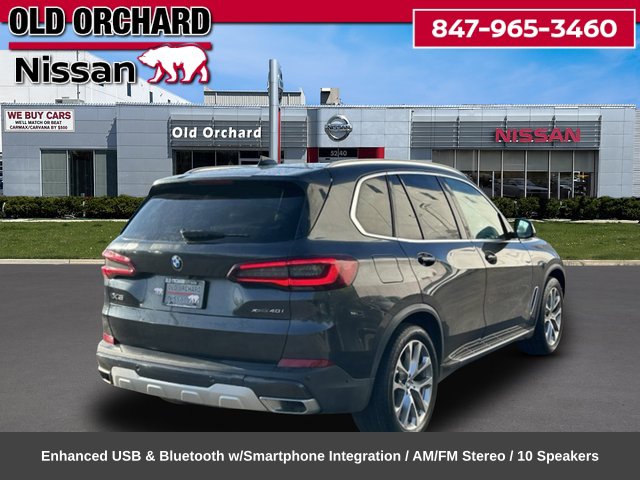 2023 BMW X5 xDrive40i — photo 6 of 43