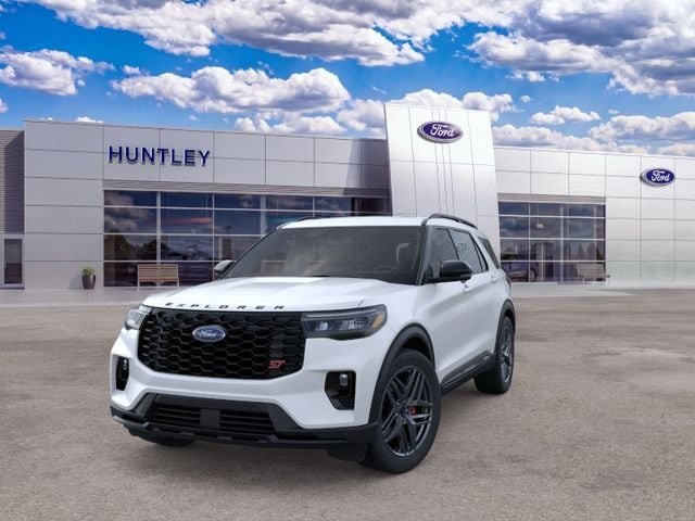 2026 Ford Explorer ST — photo 2 of 53
