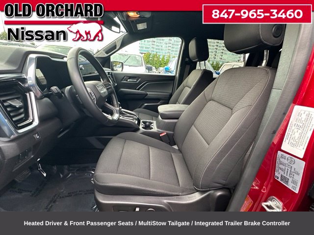 2024 GMC Canyon Elevation — photo 12 of 23