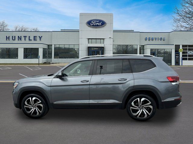 2023 Volkswagen Atlas SEL — photo 6 of 34
