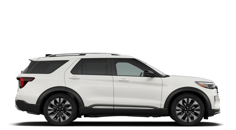 2026 Ford Explorer Platinum — photo 52 of 54