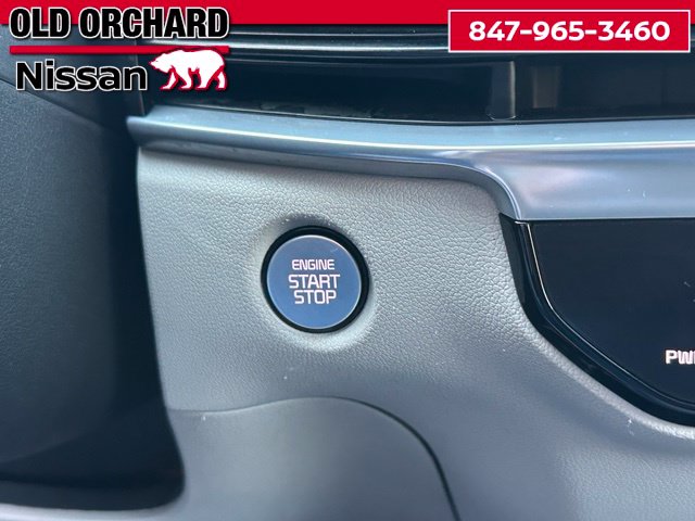 2025 Kia Sorento X-Line SX — photo 20 of 22