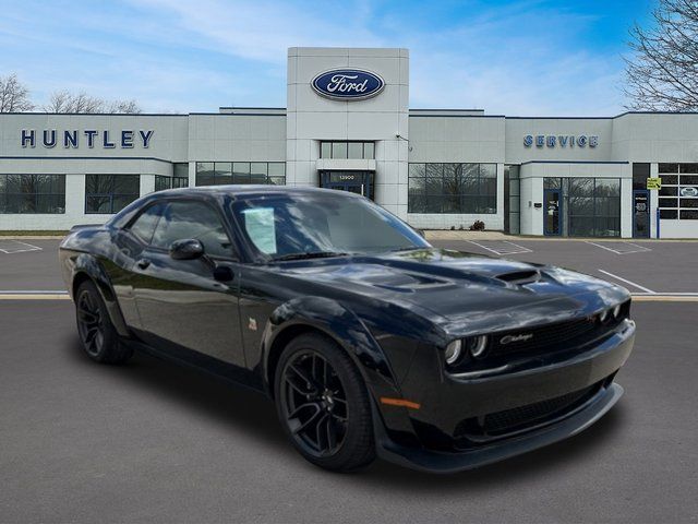 2023 Dodge Challenger R/T Scat Pack Widebody — photo 4 of 26
