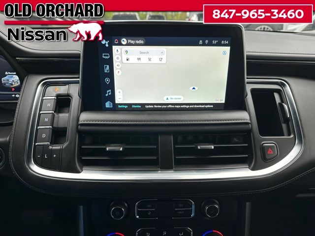 2023 Chevrolet Suburban Z71 — photo 16 of 22