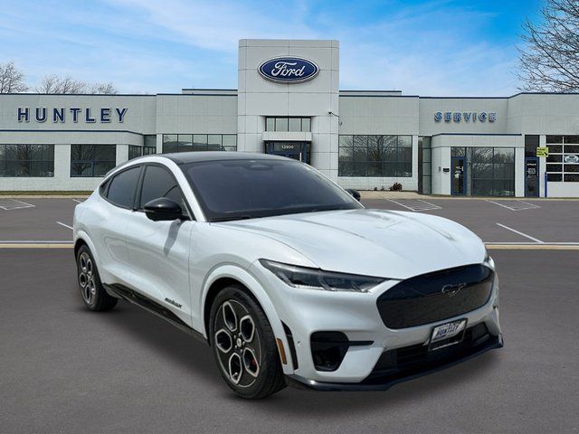 2023 Ford Mustang Mach-E GT — photo 3 of 26