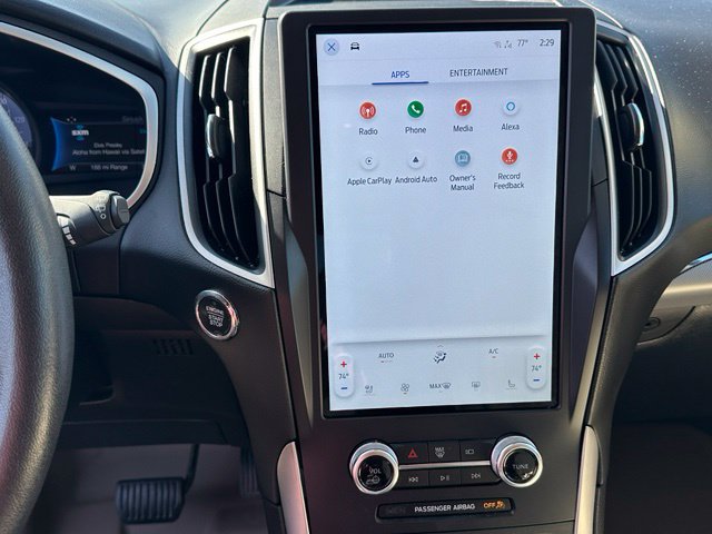 2021 Ford Edge SEL — photo 21 of 25