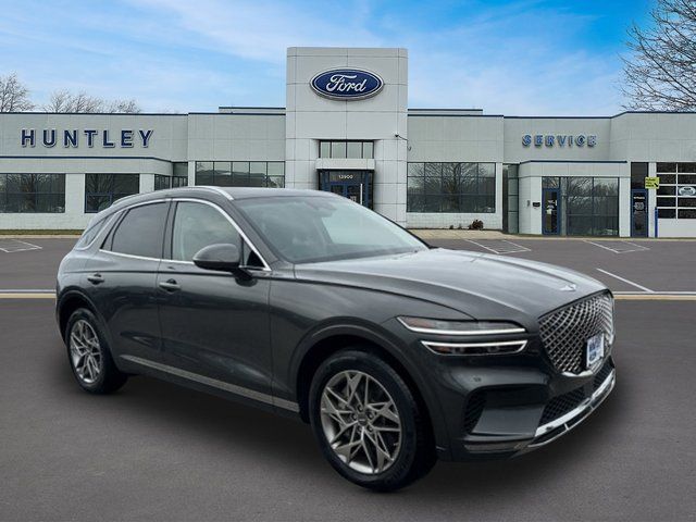2025 Genesis GV70 2.5T — photo 3 of 31