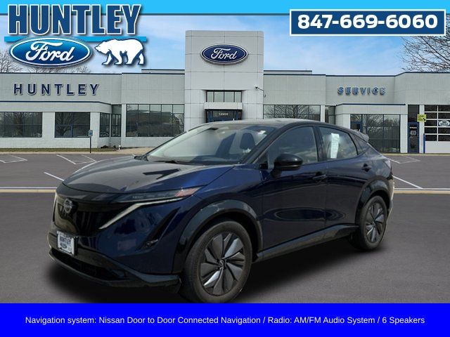 2023 Nissan Ariya Engage e-4orce