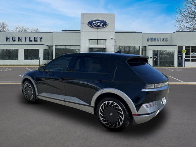 2023 Hyundai IONIQ 5 Limited — photo 6 of 35