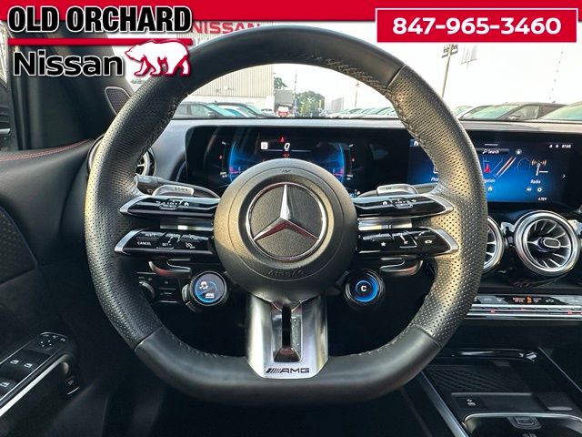 2025 Mercedes-Benz GLB GLB 35 AMG® — photo 23 of 23