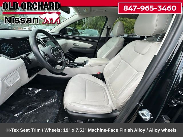 2023 Hyundai Tucson SEL — photo 11 of 23